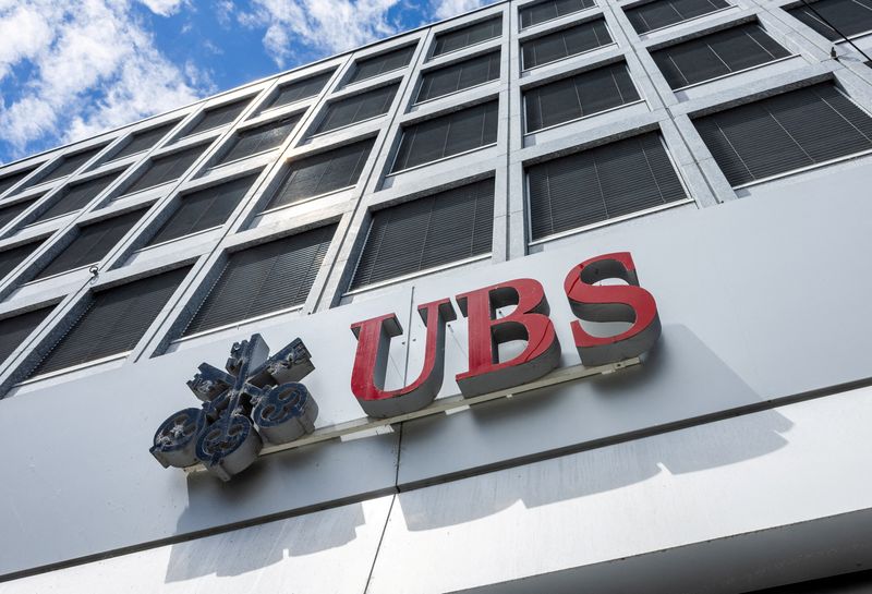 UBS posts robust third-quarter profit, almost double forecasts