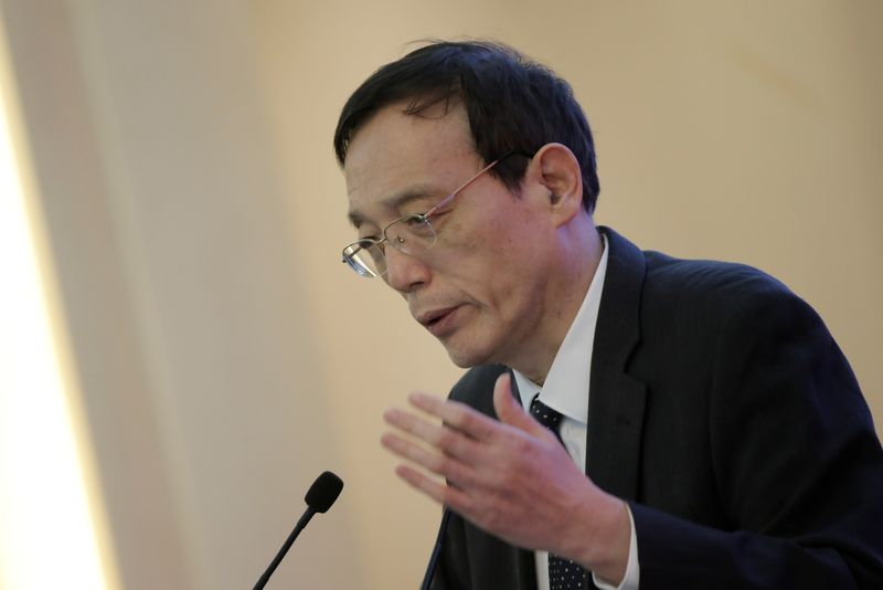 China stimulus should go hand in hand with reforms, ex central bank adviser says