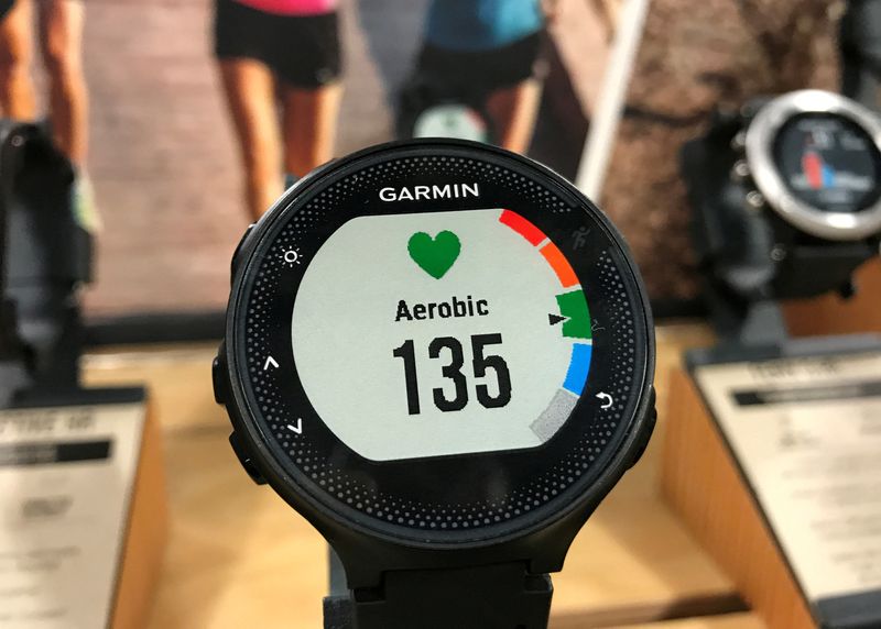 Garmin raises full-year guidance, results beat amid unabated demand