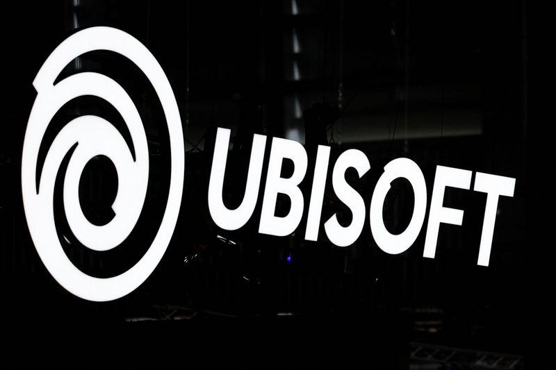 Ubisoft expects 39% drop in third-quarter net bookings