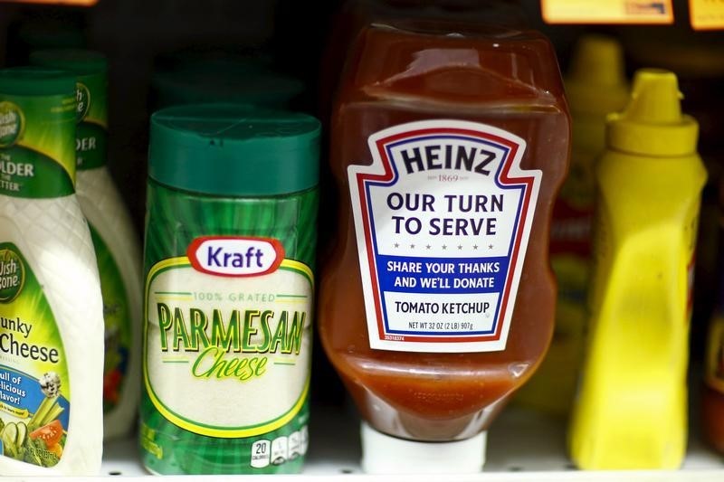 Stifel downgrades food stocks Kraft Heinz and J.M. Smucker