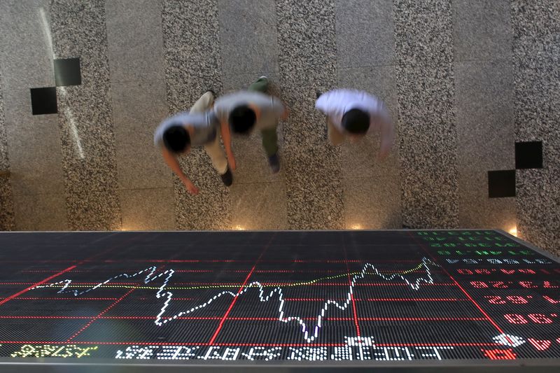 Asia stocks rise tracking Wall St; China stimulus rally fizzles