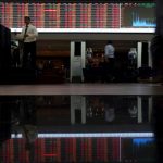 Brazil stocks lower at close of trade; Bovespa down 0.38%