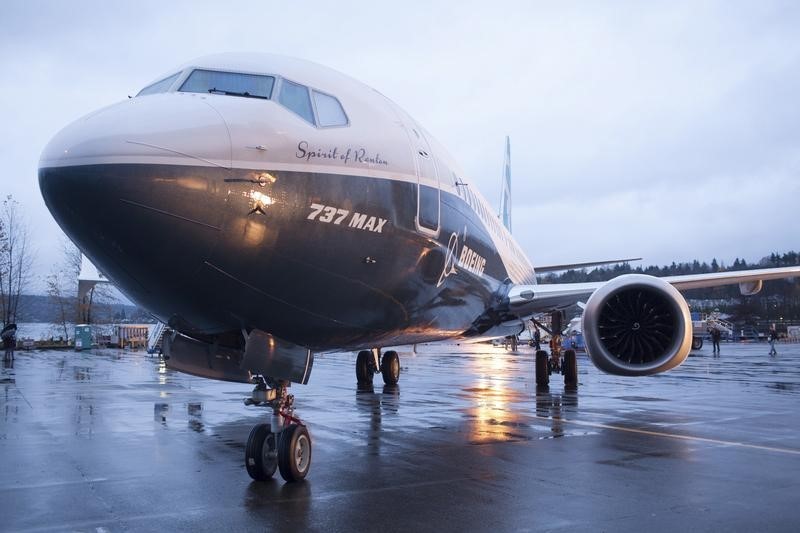 Boeing exploring potential asset sales – WSJ