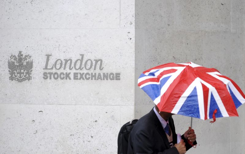 U.K. stocks lower at close of trade; Investing.com United Kingdom 100 down 0.20%