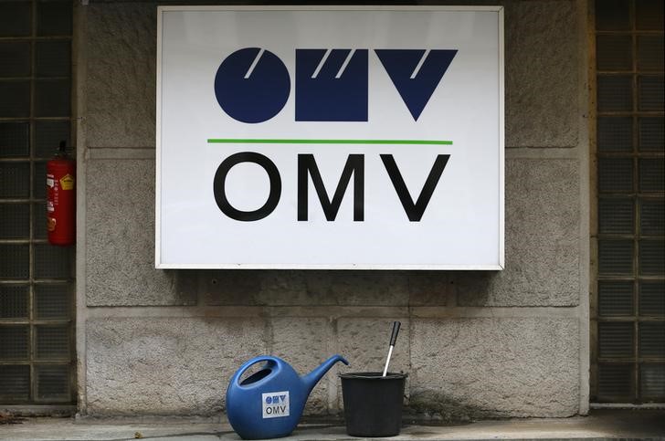 OMV shares drop after trading update