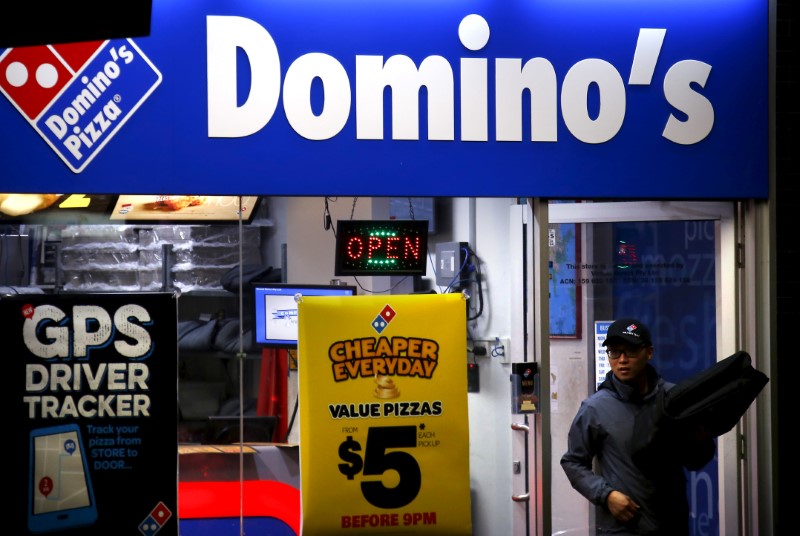 Domino’s Pizza Q3 revenue misses estimates, earnings beat