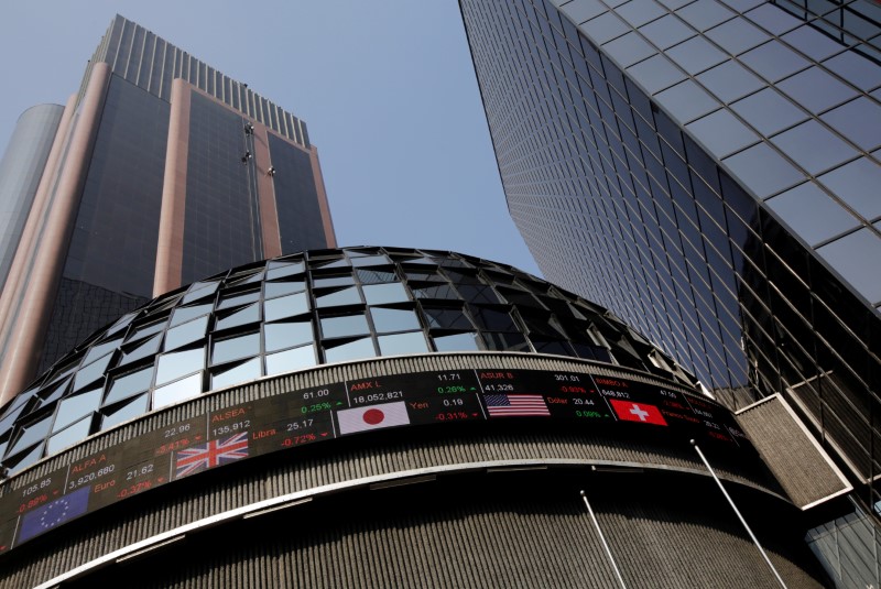 Mexico stocks higher at close of trade; S&P/BMV IPC up 0.06%