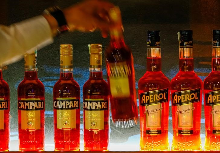 Campari Group sales dip in Q3 following macro weakness