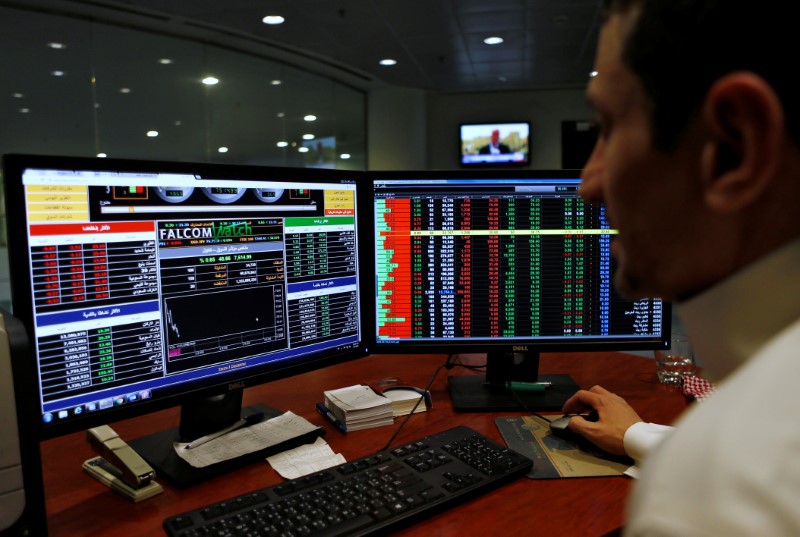 Saudi Arabia stocks higher at close of trade; Tadawul All Share up 0.56%