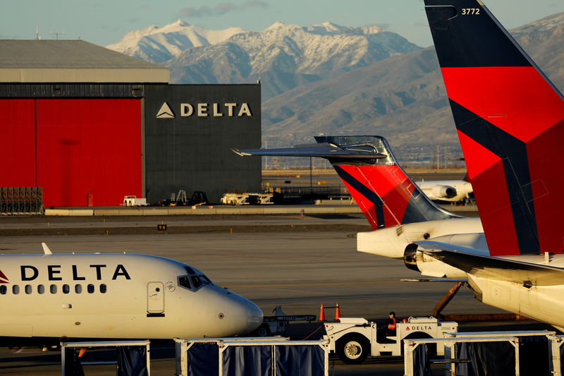 Delta Air Lines unveils disappointing fourth-quarter guidance