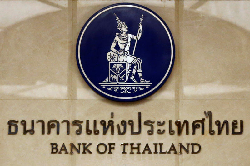 Thai central bank unexpectedly cuts key rate by 25 bps