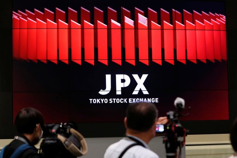 Japan stocks lower at close of trade; Nikkei 225 down 0.65%