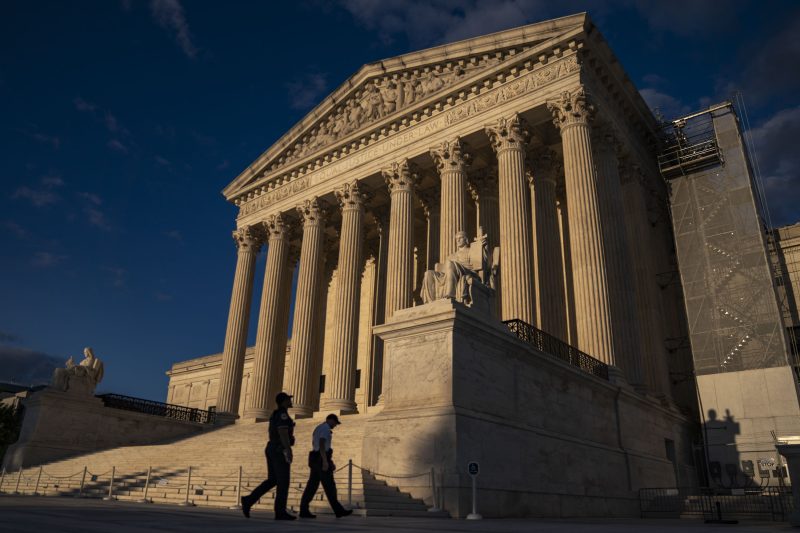 Supreme Court clears way for Biden’s plan to cut power plant emissions