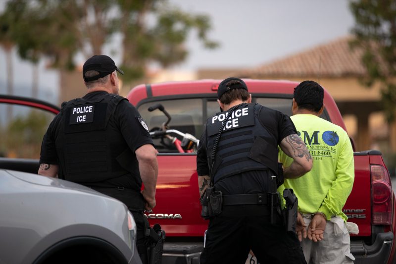 Report says ICE detention often fails to meet government standards