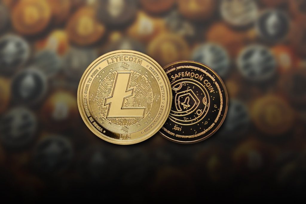 SafeMoon and Litecoin: Targets and Prices for the Week