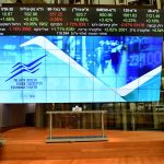 Israel stocks higher at close of trade; TA 35 up 0.80%