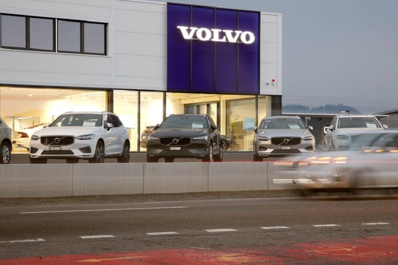 Stifel upgrades Volvo to ‘buy’ on strong 2025 outlook, growth prospects