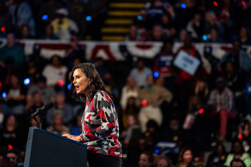 Whitmer apologizes after Catholics say Doritos video mocked Communion