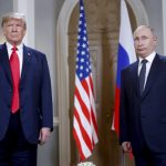 Trump secretly sent covid tests to Putin during 2020 shortage, new book says