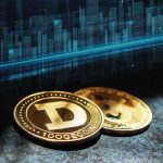 Dogecoin is in retreat for the second day in a row