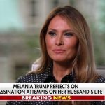 My friend Melania Trump is finally telling her story. Let’s take a moment to hear her out