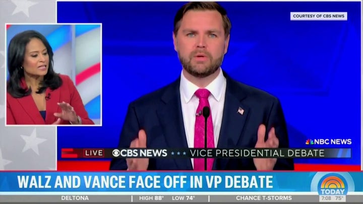 MORNING GLORY: The VP debate is an example of Kamala Harris’ horrible judgment when it comes to picking staff