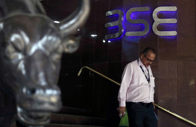 India stocks lower at close of trade; Nifty 50 down 0.15%