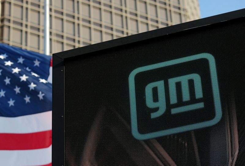 General Motors stock rises as Q3 earnings surpass expectations