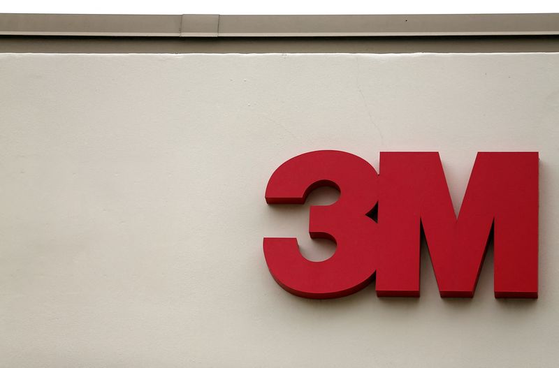 3M beats Q3 estimates, narrows full-year earnings guidance; shares climb