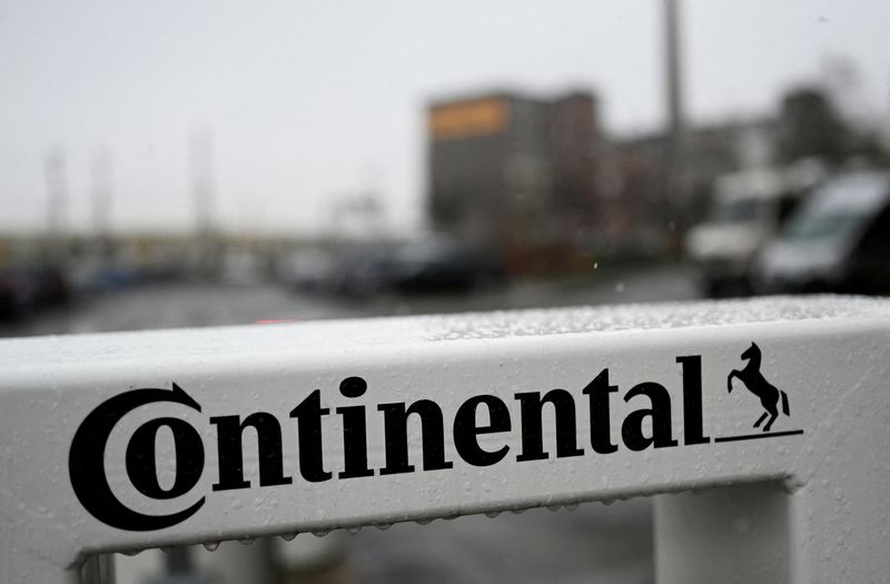 Continental says profitability to improve in Q3 despite lower sales