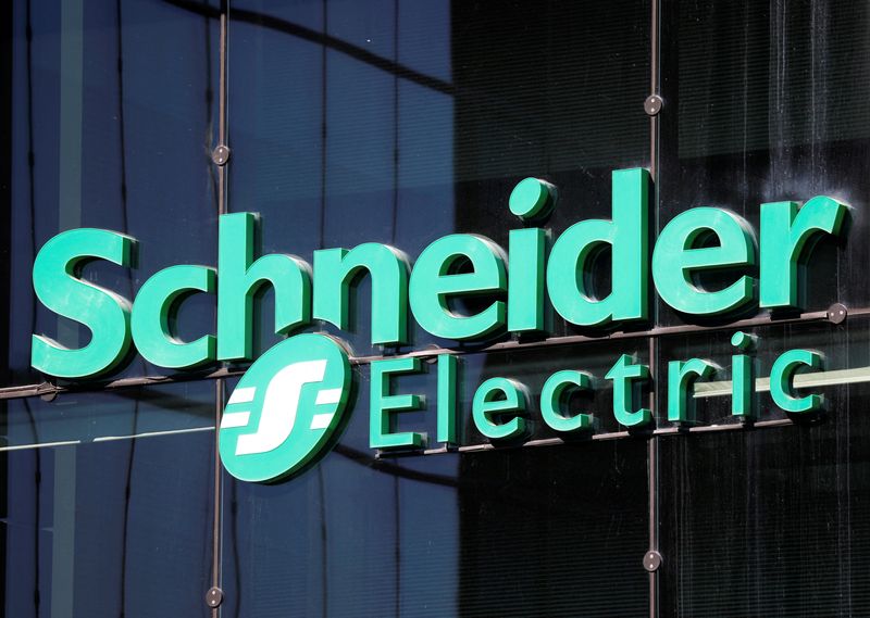 Schneider Electric shares rise as it acquires Motivair for $850 million in cash