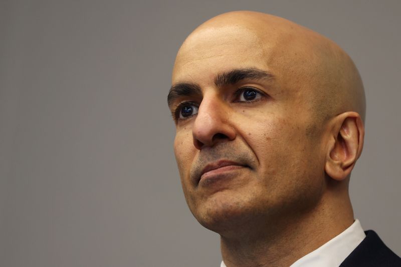 Fed’s Kashkari sees modest cuts ahead, but says change in labor market holds sway