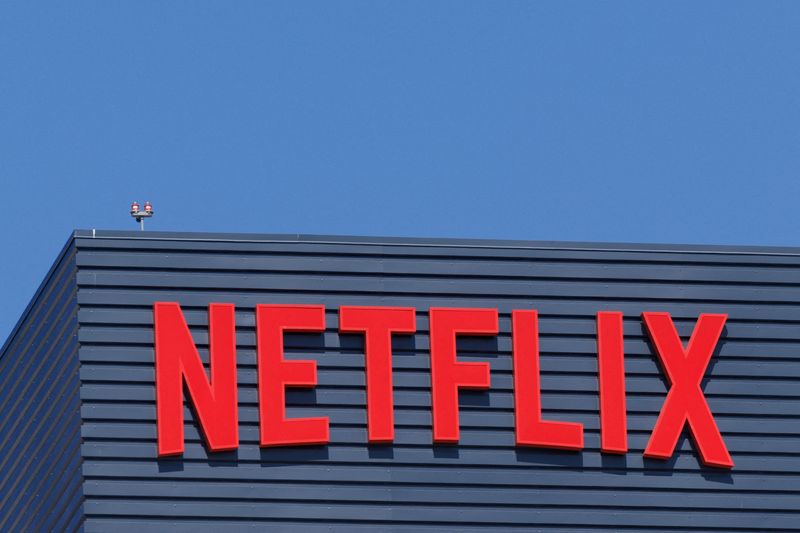 Netflix reports upbeat guidance after Q3 results top estimates