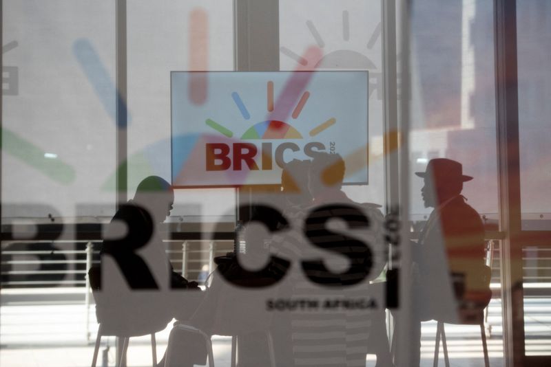 Kremlin rows back from comments on Saudi BRICS membership