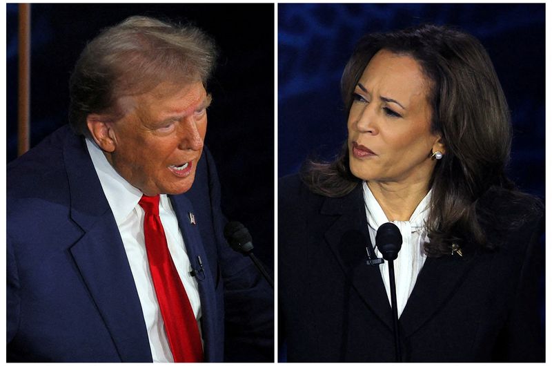 Trump victory could turn Fed hawkish, while Harris victory would extend AI rally