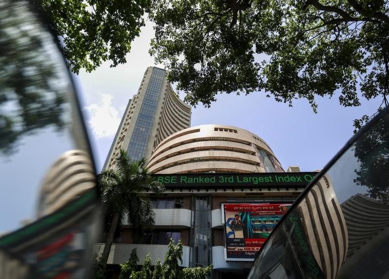 India stocks lower at close of trade; Nifty 50 down 0.12%