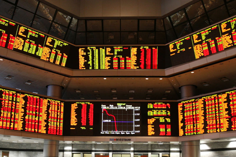 Brazil stocks higher at close of trade; Bovespa up 1.60%