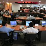 Colombia stocks higher at close of trade; COLCAP up 0.56%