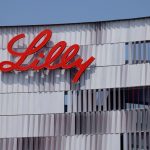 Tesla, Eli Lilly lead market cap stock movers on Monday