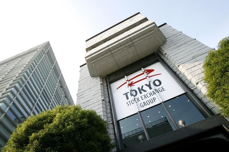 Japan stocks lower at close of trade; Nikkei 225 down 0.08%