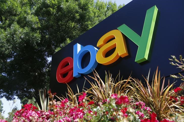 Bernstein lifts eBay rating to “Outperform,” citing an “improved growth profile”