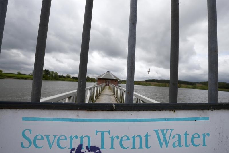 Severn Trent shares rise on strong H1 results, capex boost