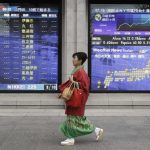 Japan stocks higher at close of trade; Nikkei 225 up 0.62%