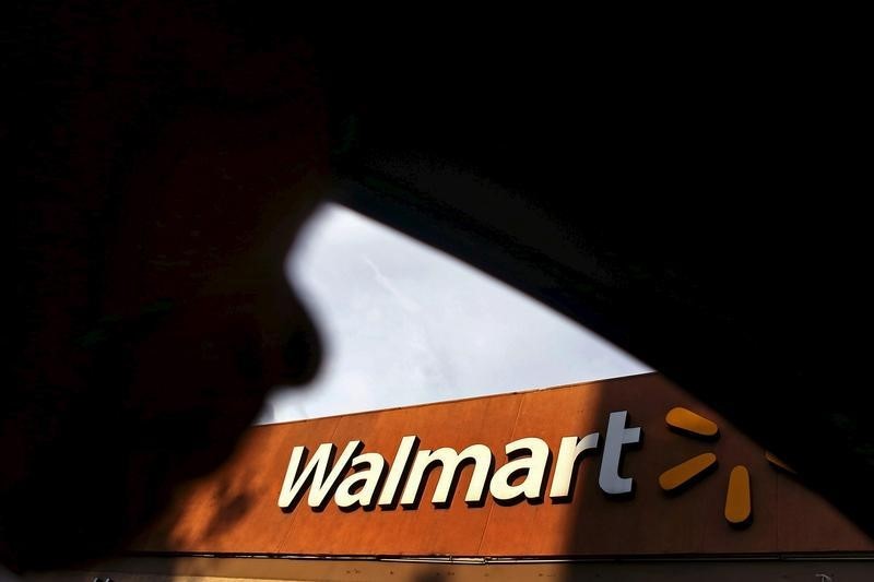 Walmart, Nvidia lead Tuesday’s market cap stock movers