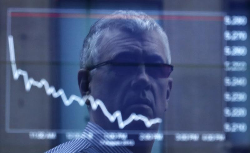 Australia stocks lower at close of trade; S&P/ASX 200 down 0.40%