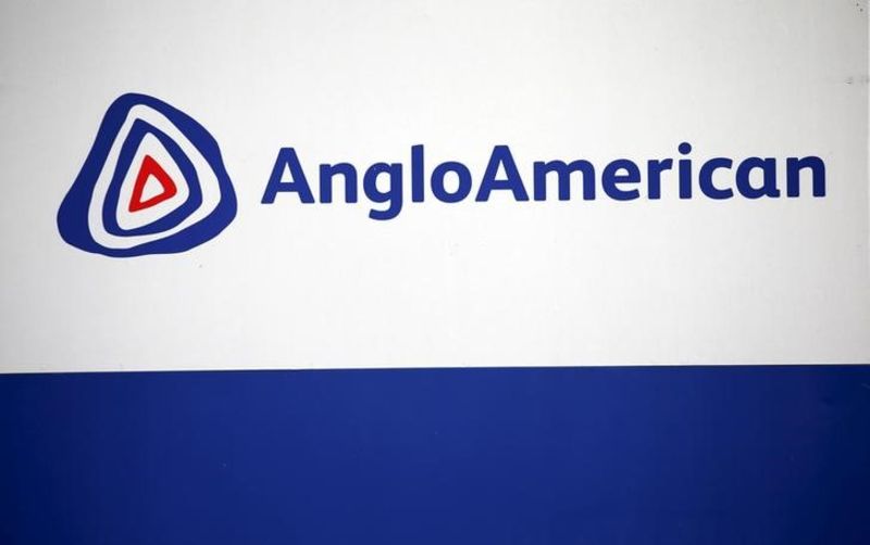 Anglo American shares up on Jefferies upgrade