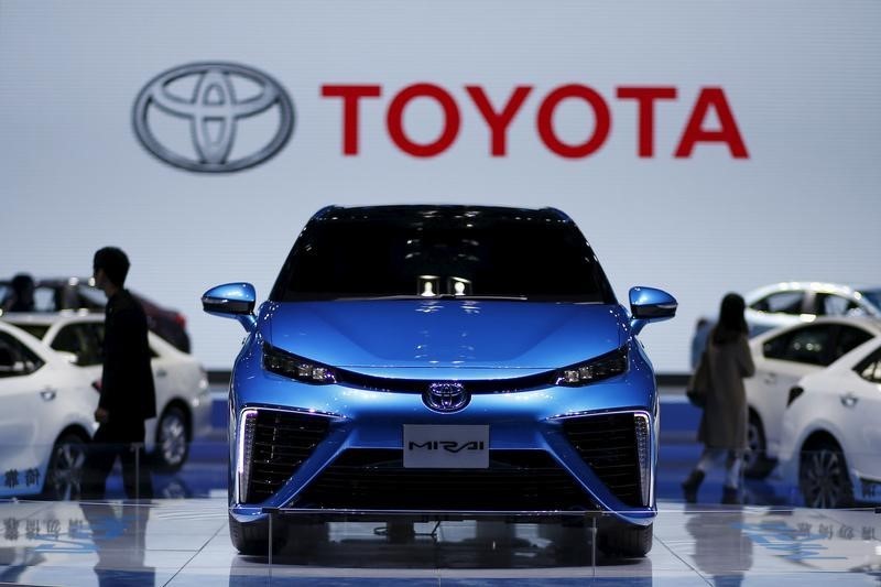 Toyota Q2 profit misses expectations, sees slightly softer global sales