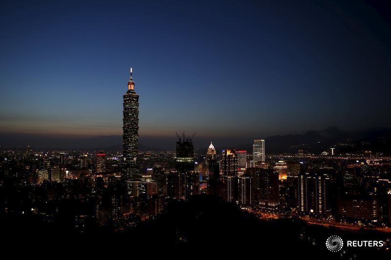 Taiwan stocks lower at close of trade; Taiwan Weighted down 0.63%