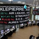 France stocks lower at close of trade; CAC 40 down 0.67%